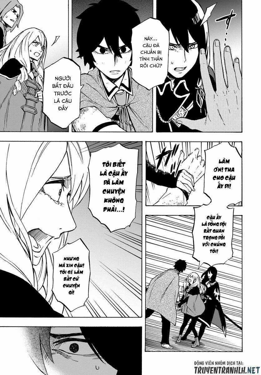 Nito No Taidana Isekai Shoukougun: Sai Jakushoku 'Healer' Nano Ni Saikyou Wa Desu Ka? Chapter 4.2 trang 8