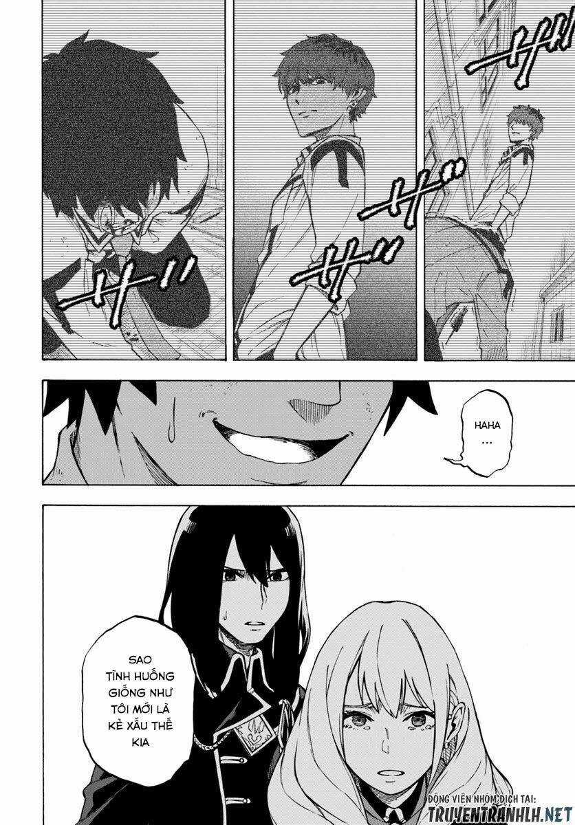 Nito No Taidana Isekai Shoukougun: Sai Jakushoku 'Healer' Nano Ni Saikyou Wa Desu Ka? Chapter 4.2 trang 9