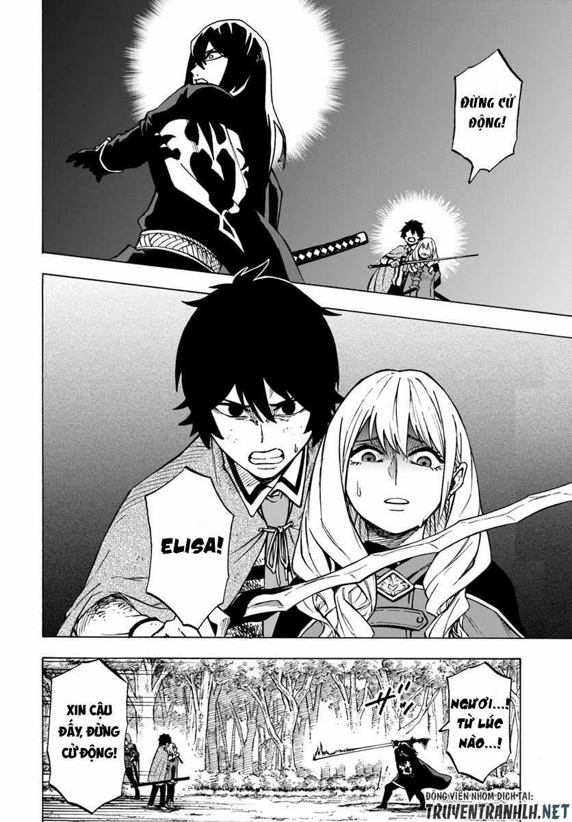 Nito No Taidana Isekai Shoukougun: Sai Jakushoku 'Healer' Nano Ni Saikyou Wa Desu Ka? Chapter 4 trang 10