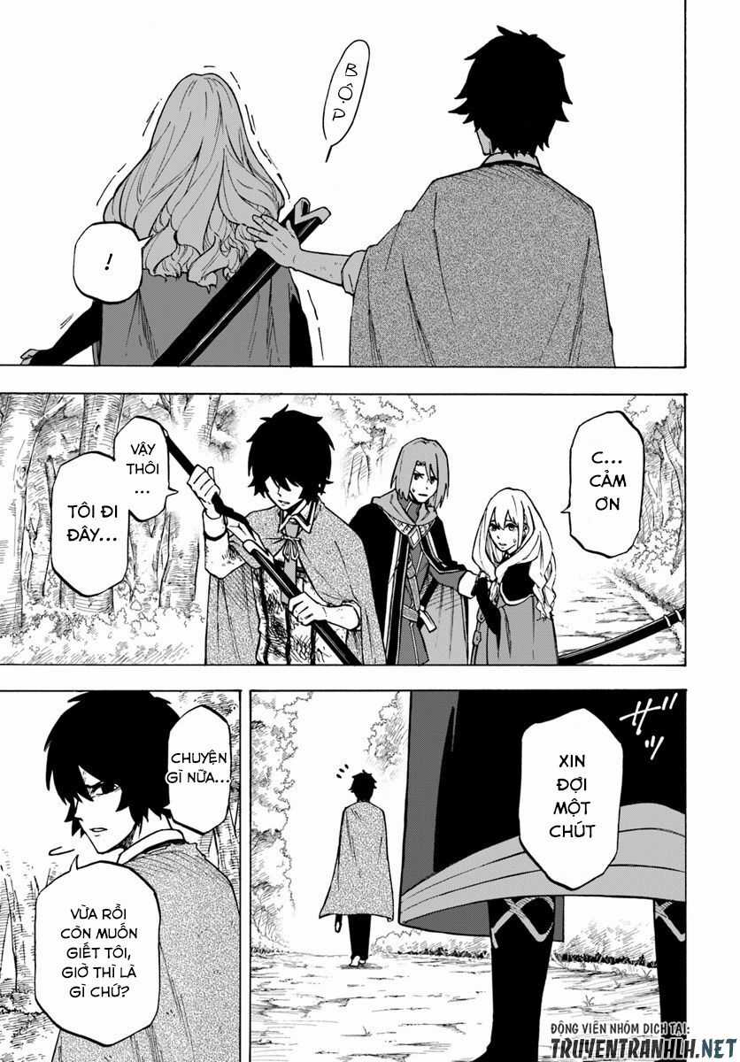 Nito No Taidana Isekai Shoukougun: Sai Jakushoku 'Healer' Nano Ni Saikyou Wa Desu Ka? Chapter 4 trang 13