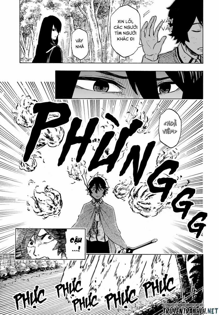 Nito No Taidana Isekai Shoukougun: Sai Jakushoku 'Healer' Nano Ni Saikyou Wa Desu Ka? Chapter 4 trang 15