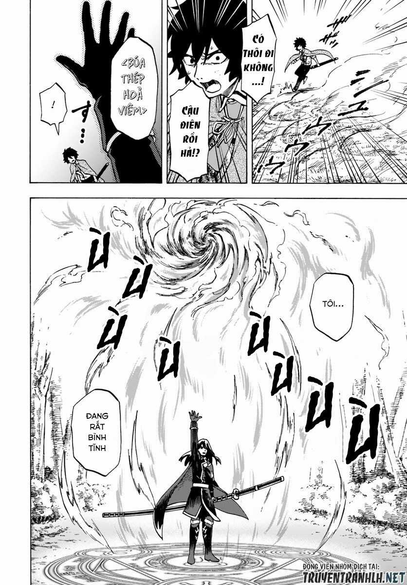 Nito No Taidana Isekai Shoukougun: Sai Jakushoku 'Healer' Nano Ni Saikyou Wa Desu Ka? Chapter 4 trang 16