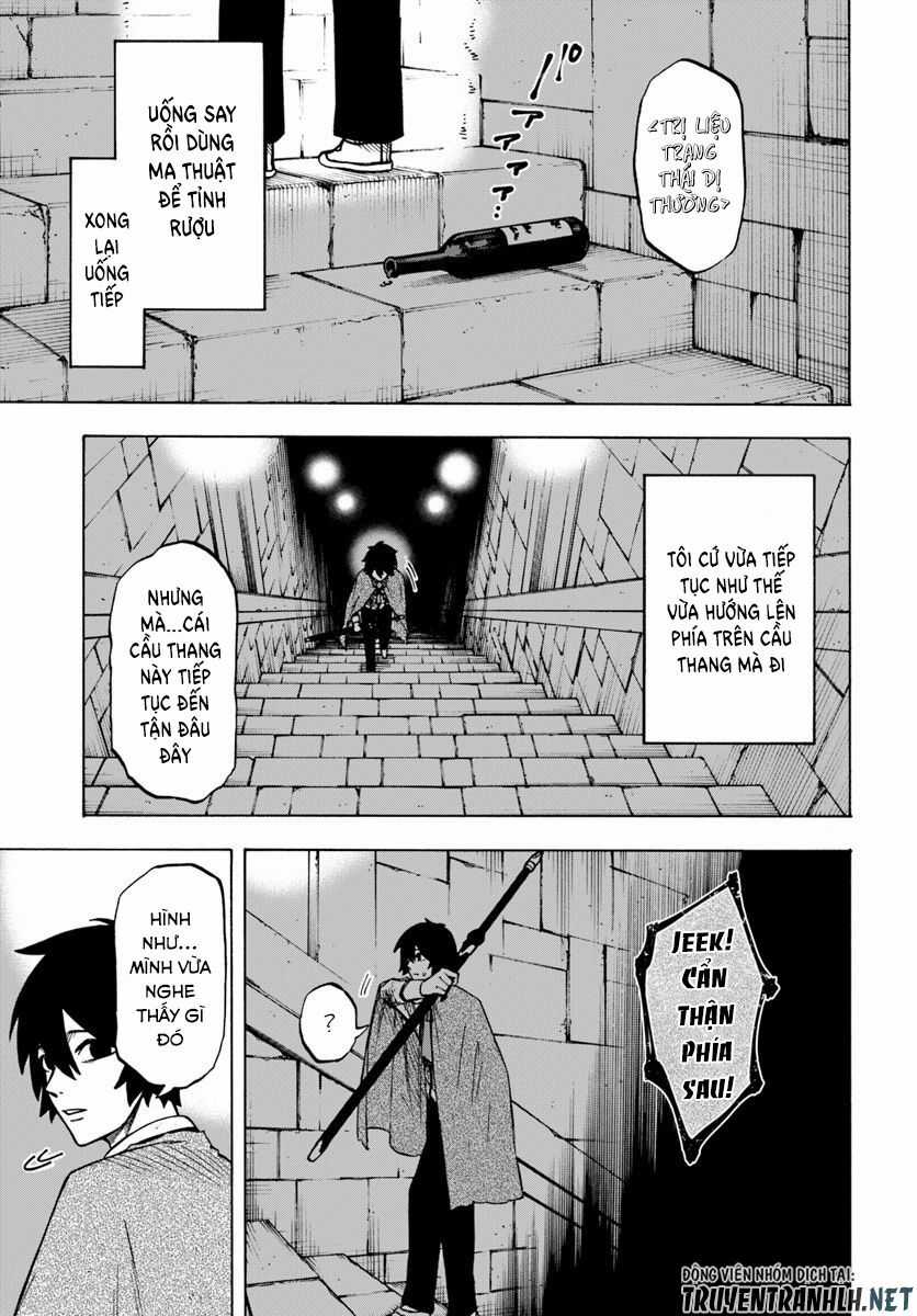 Nito No Taidana Isekai Shoukougun: Sai Jakushoku 'Healer' Nano Ni Saikyou Wa Desu Ka? Chapter 4 trang 3