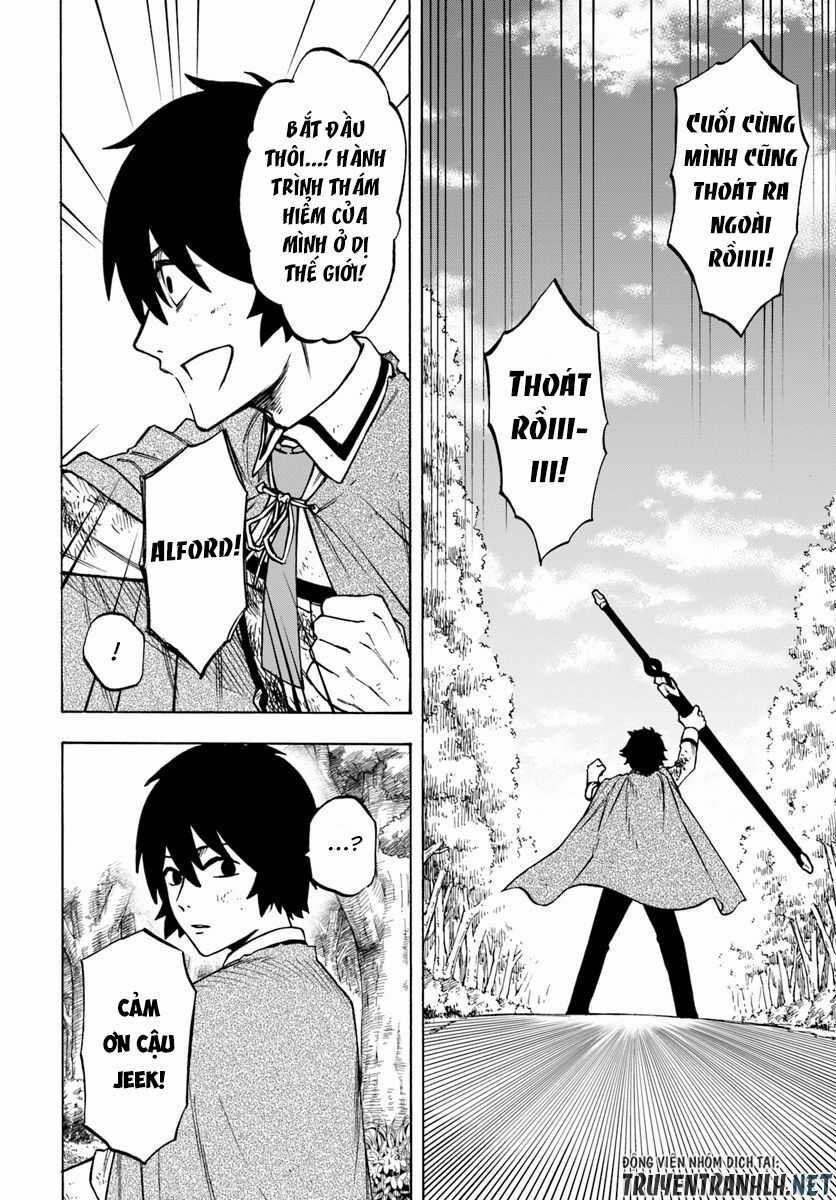 Nito No Taidana Isekai Shoukougun: Sai Jakushoku 'Healer' Nano Ni Saikyou Wa Desu Ka? Chapter 4 trang 6