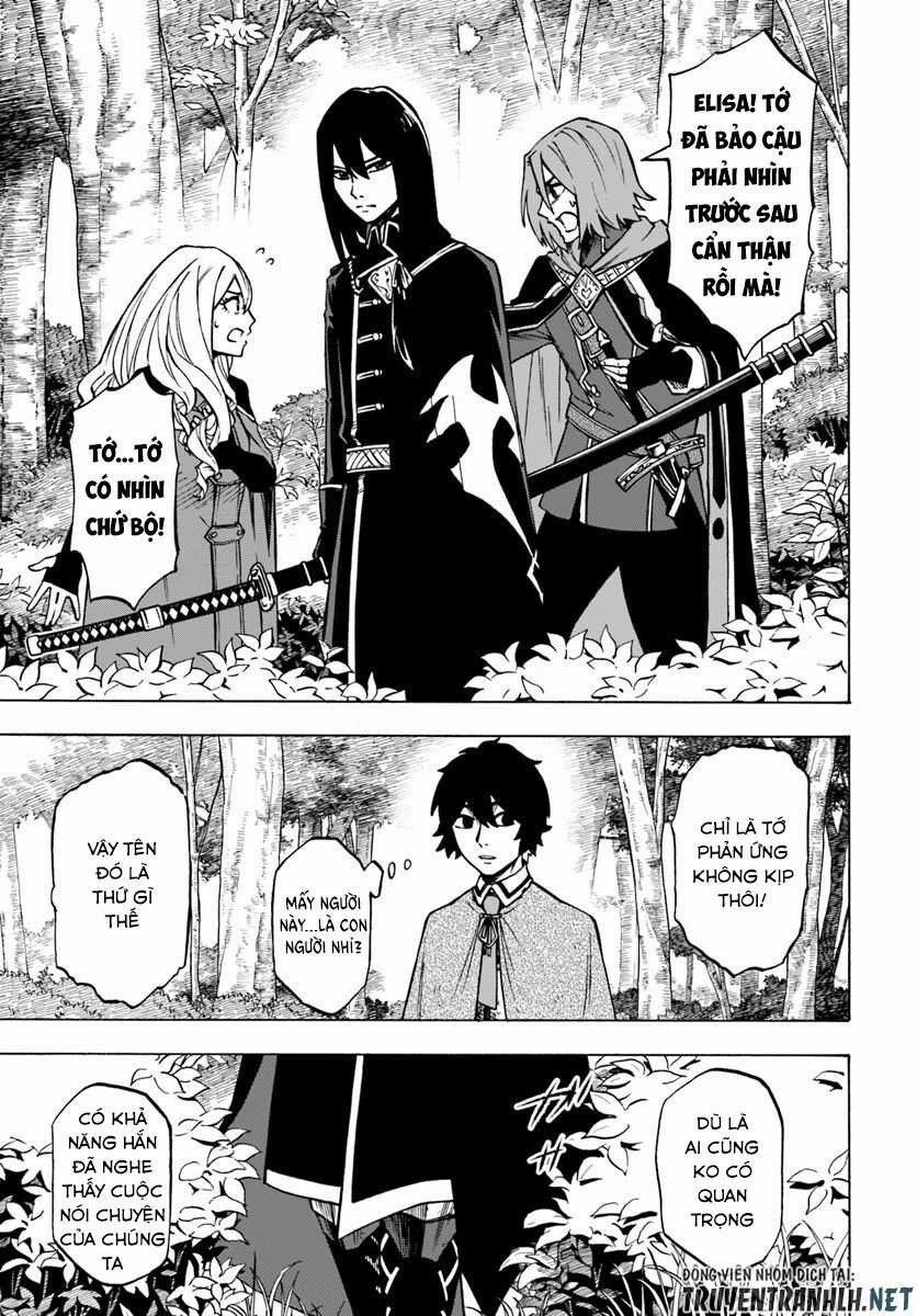 Nito No Taidana Isekai Shoukougun: Sai Jakushoku 'Healer' Nano Ni Saikyou Wa Desu Ka? Chapter 4 trang 7