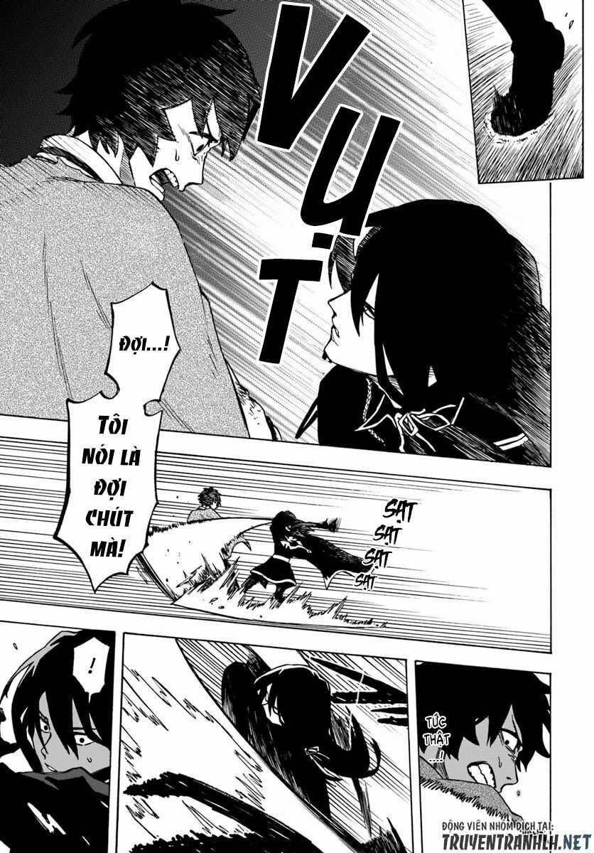 Nito No Taidana Isekai Shoukougun: Sai Jakushoku 'Healer' Nano Ni Saikyou Wa Desu Ka? Chapter 4 trang 9