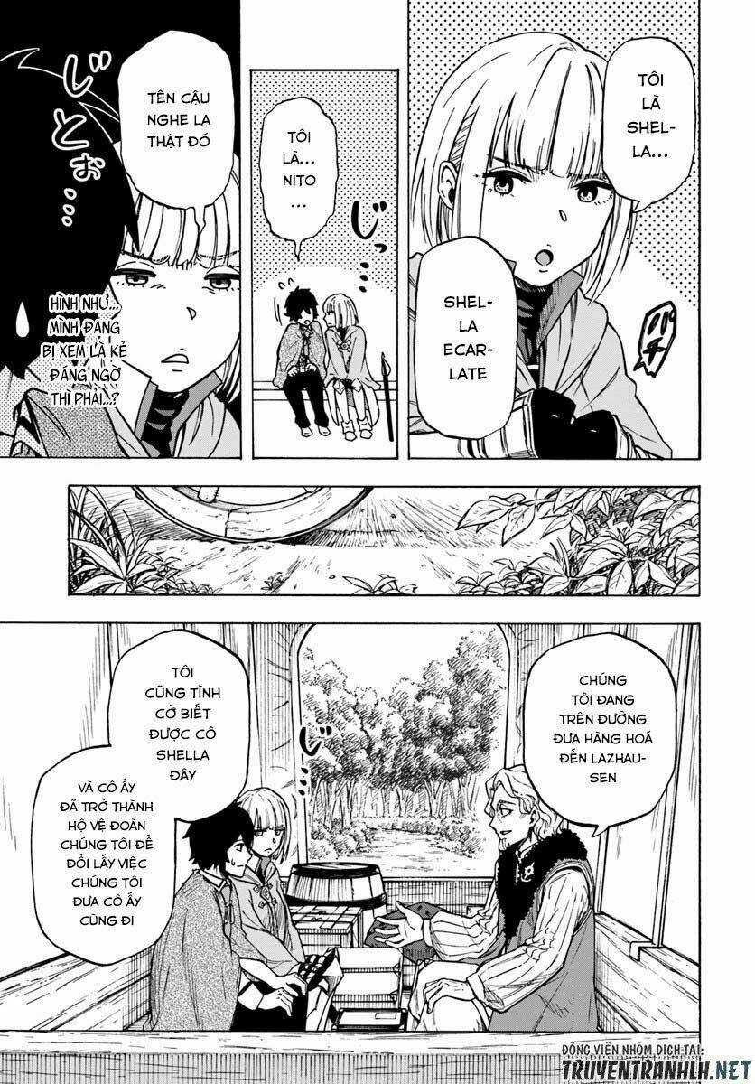 Nito No Taidana Isekai Shoukougun: Sai Jakushoku 'Healer' Nano Ni Saikyou Wa Desu Ka? Chapter 5.1 trang 4