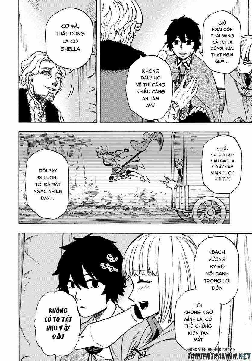 Nito No Taidana Isekai Shoukougun: Sai Jakushoku 'Healer' Nano Ni Saikyou Wa Desu Ka? Chapter 5.1 trang 5