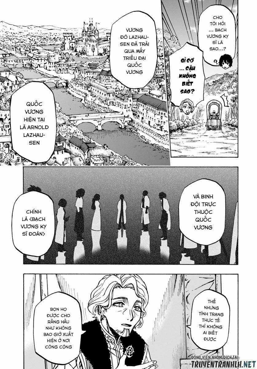 Nito No Taidana Isekai Shoukougun: Sai Jakushoku 'Healer' Nano Ni Saikyou Wa Desu Ka? Chapter 5.1 trang 6