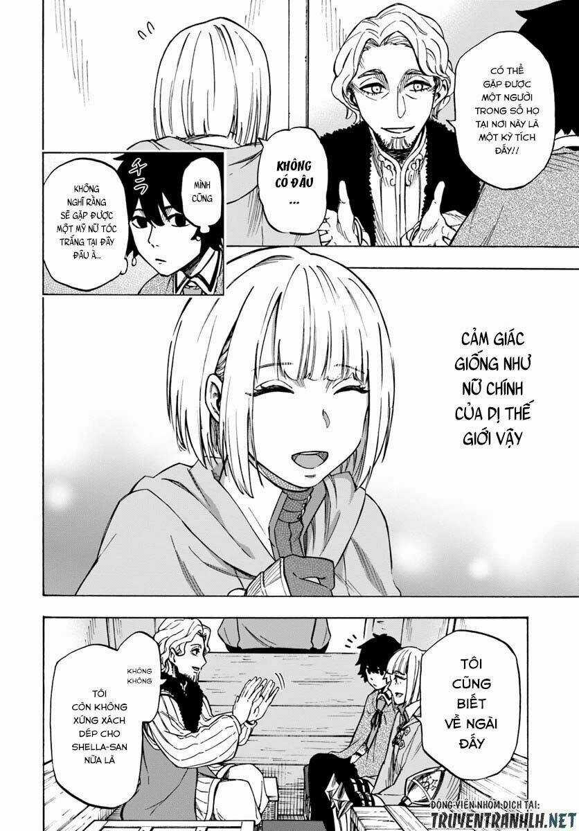 Nito No Taidana Isekai Shoukougun: Sai Jakushoku 'Healer' Nano Ni Saikyou Wa Desu Ka? Chapter 5.1 trang 7