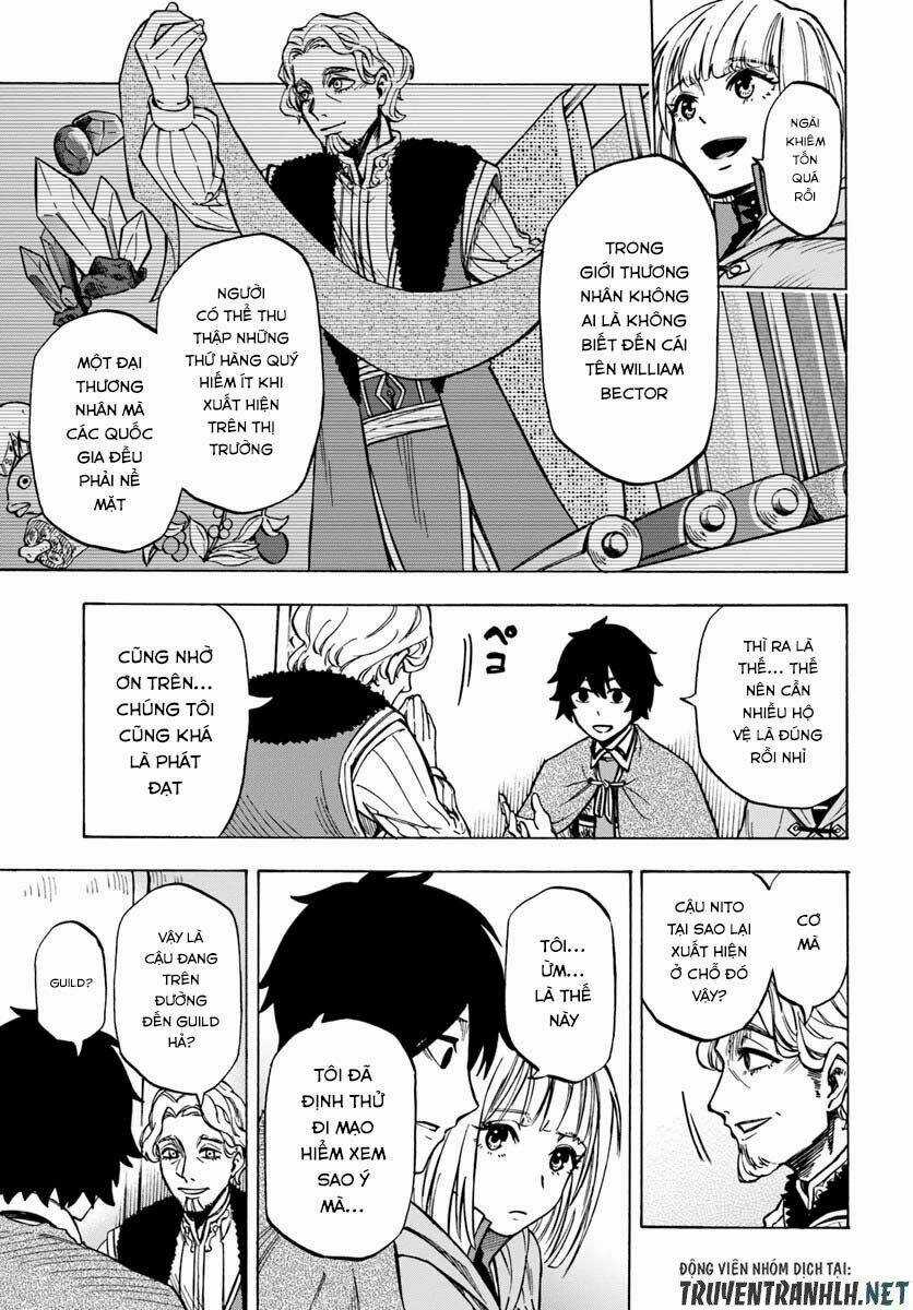 Nito No Taidana Isekai Shoukougun: Sai Jakushoku 'Healer' Nano Ni Saikyou Wa Desu Ka? Chapter 5.1 trang 8