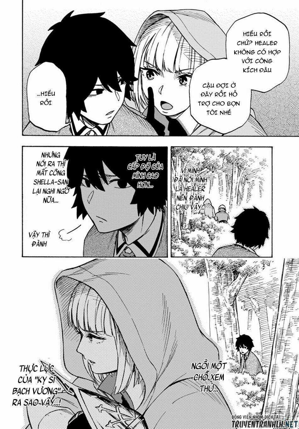 Nito No Taidana Isekai Shoukougun: Sai Jakushoku 'Healer' Nano Ni Saikyou Wa Desu Ka? Chapter 5.2 trang 10