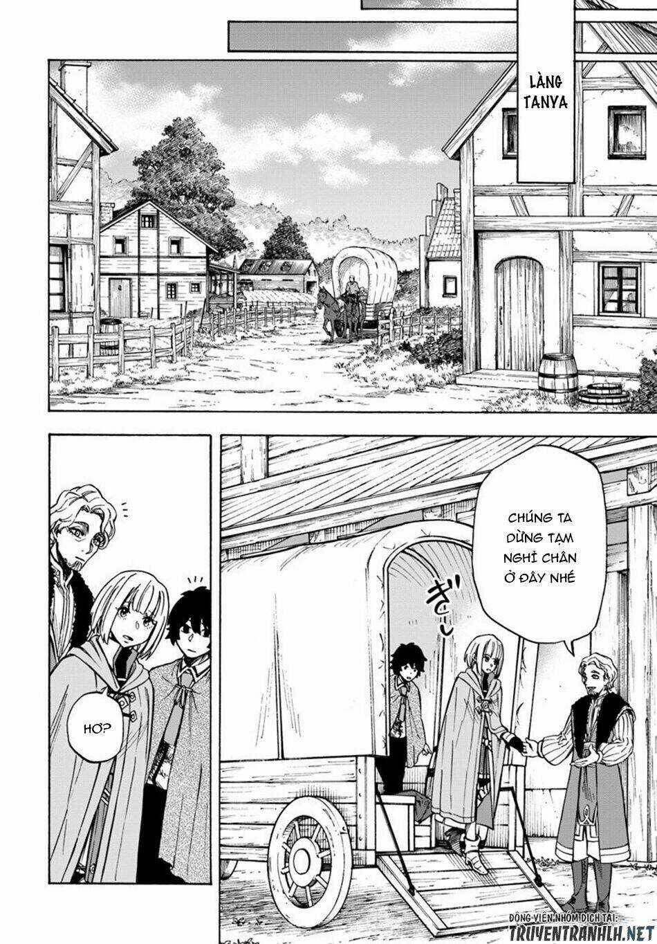 Nito No Taidana Isekai Shoukougun: Sai Jakushoku 'Healer' Nano Ni Saikyou Wa Desu Ka? Chapter 5.2 trang 2