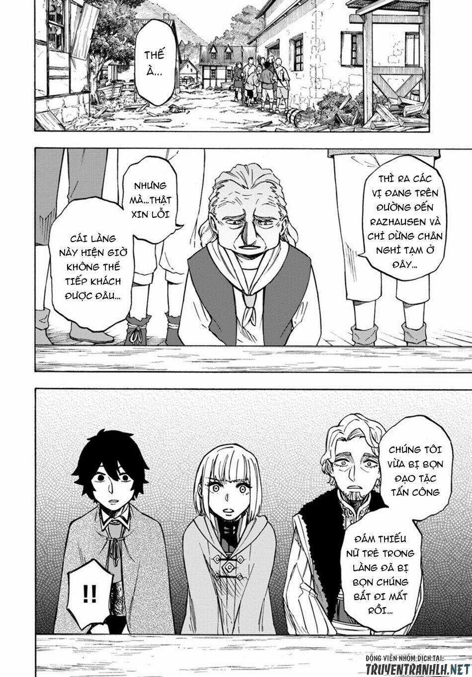 Nito No Taidana Isekai Shoukougun: Sai Jakushoku 'Healer' Nano Ni Saikyou Wa Desu Ka? Chapter 5.2 trang 4