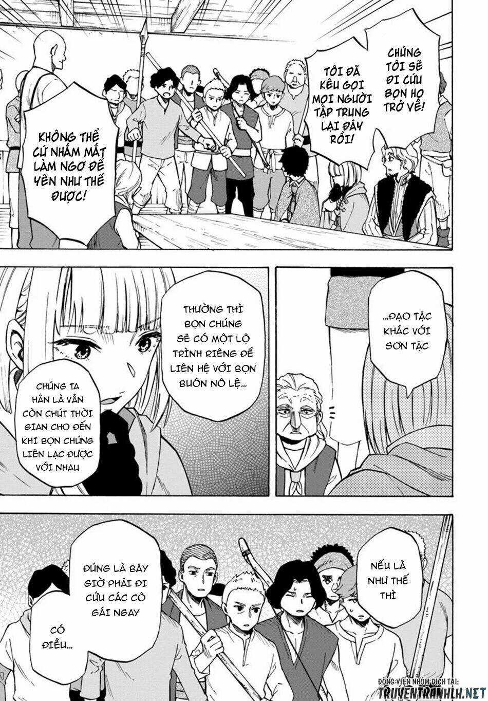 Nito No Taidana Isekai Shoukougun: Sai Jakushoku 'Healer' Nano Ni Saikyou Wa Desu Ka? Chapter 5.2 trang 5