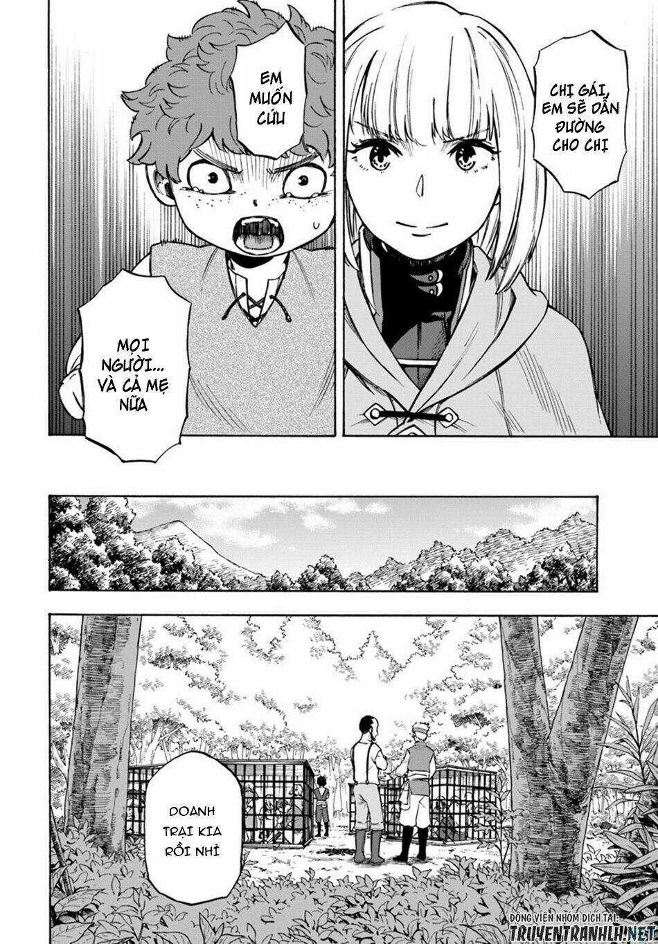 Nito No Taidana Isekai Shoukougun: Sai Jakushoku 'Healer' Nano Ni Saikyou Wa Desu Ka? Chapter 5.2 trang 8