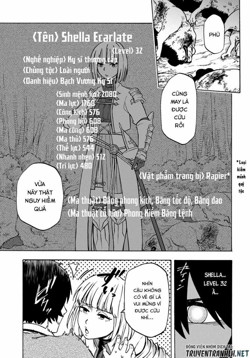 Nito No Taidana Isekai Shoukougun: Sai Jakushoku 'Healer' Nano Ni Saikyou Wa Desu Ka? Chapter 5 trang 2