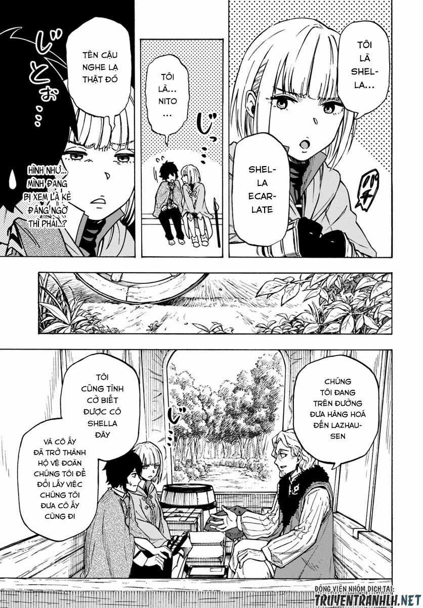 Nito No Taidana Isekai Shoukougun: Sai Jakushoku 'Healer' Nano Ni Saikyou Wa Desu Ka? Chapter 5 trang 4