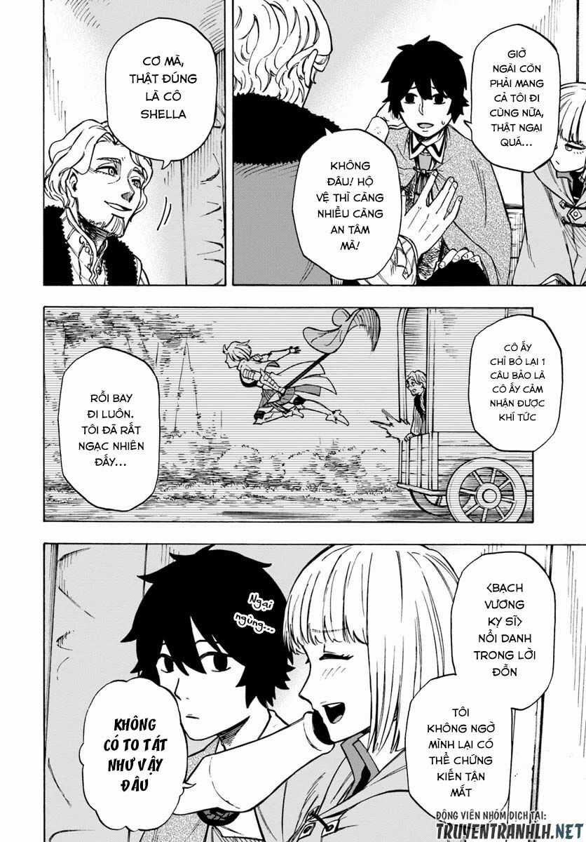 Nito No Taidana Isekai Shoukougun: Sai Jakushoku 'Healer' Nano Ni Saikyou Wa Desu Ka? Chapter 5 trang 5