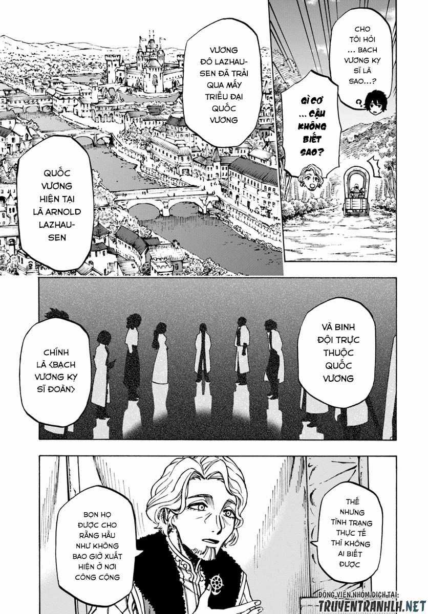 Nito No Taidana Isekai Shoukougun: Sai Jakushoku 'Healer' Nano Ni Saikyou Wa Desu Ka? Chapter 5 trang 6