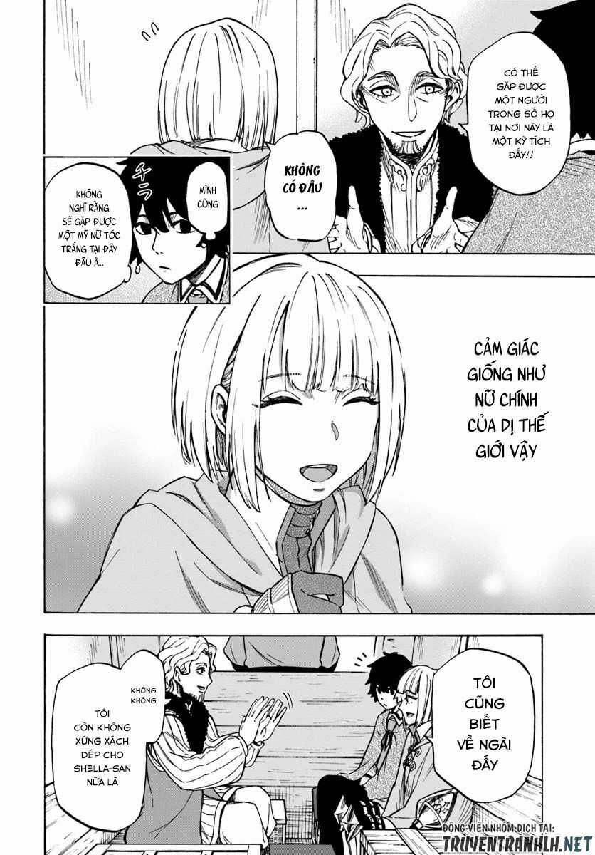 Nito No Taidana Isekai Shoukougun: Sai Jakushoku 'Healer' Nano Ni Saikyou Wa Desu Ka? Chapter 5 trang 7