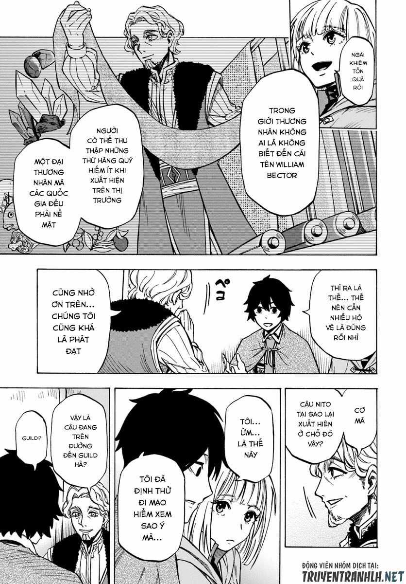 Nito No Taidana Isekai Shoukougun: Sai Jakushoku 'Healer' Nano Ni Saikyou Wa Desu Ka? Chapter 5 trang 8