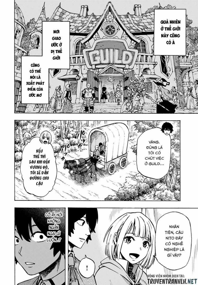 Nito No Taidana Isekai Shoukougun: Sai Jakushoku 'Healer' Nano Ni Saikyou Wa Desu Ka? Chapter 5 trang 9