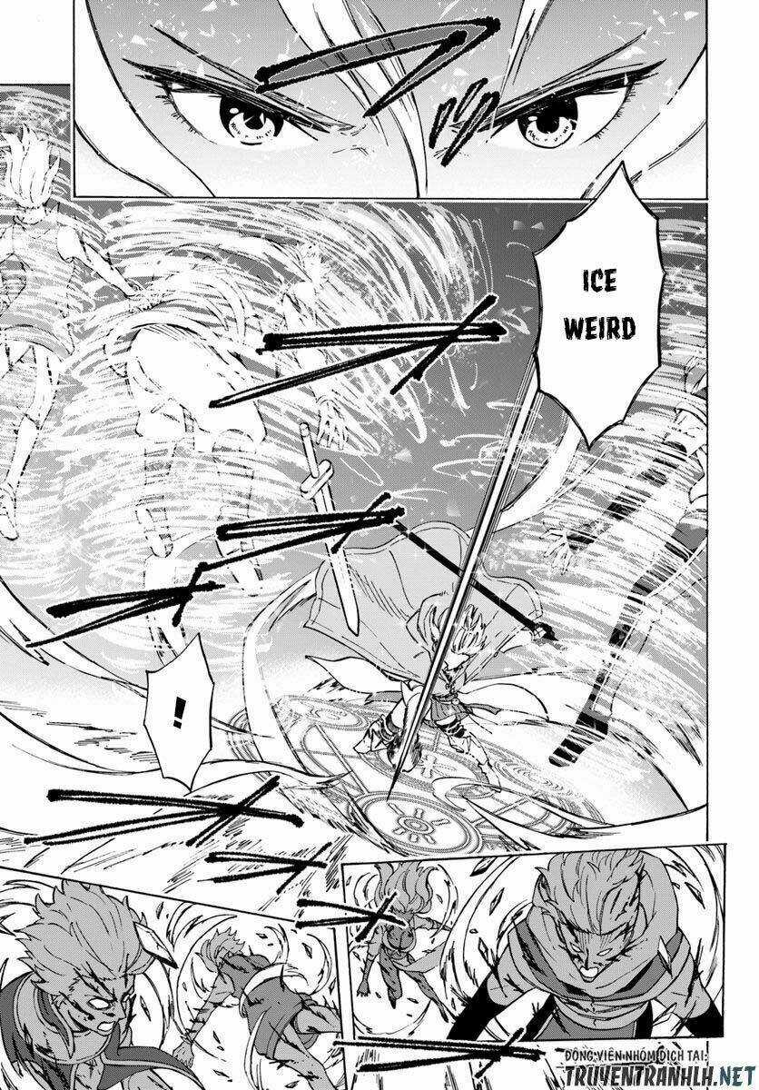 Nito No Taidana Isekai Shoukougun: Sai Jakushoku 'Healer' Nano Ni Saikyou Wa Desu Ka? Chapter 6 trang 10