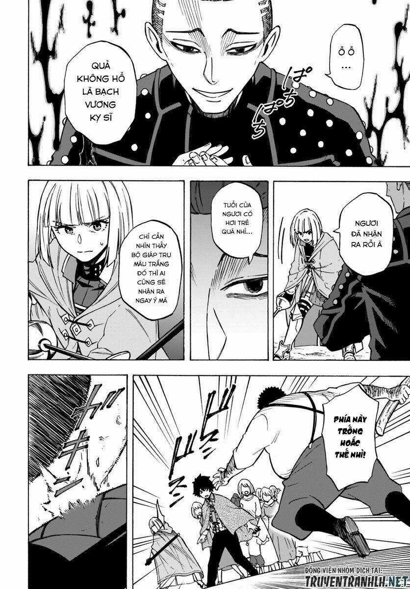 Nito No Taidana Isekai Shoukougun: Sai Jakushoku 'Healer' Nano Ni Saikyou Wa Desu Ka? Chapter 6 trang 11