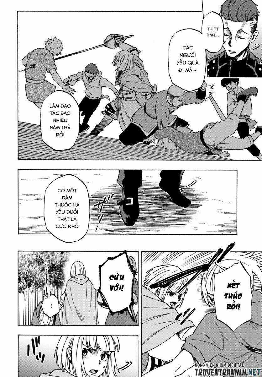 Nito No Taidana Isekai Shoukougun: Sai Jakushoku 'Healer' Nano Ni Saikyou Wa Desu Ka? Chapter 6 trang 13