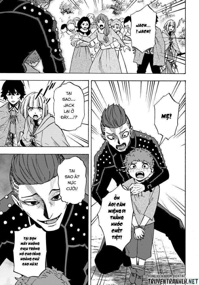 Nito No Taidana Isekai Shoukougun: Sai Jakushoku 'Healer' Nano Ni Saikyou Wa Desu Ka? Chapter 6 trang 14