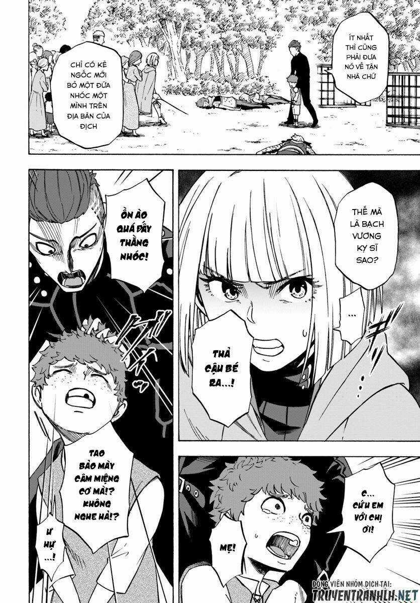 Nito No Taidana Isekai Shoukougun: Sai Jakushoku 'Healer' Nano Ni Saikyou Wa Desu Ka? Chapter 6 trang 15