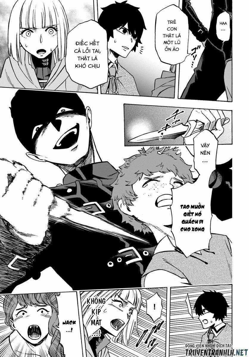 Nito No Taidana Isekai Shoukougun: Sai Jakushoku 'Healer' Nano Ni Saikyou Wa Desu Ka? Chapter 6 trang 16