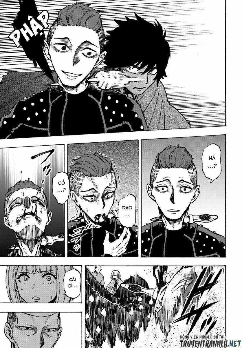 Nito No Taidana Isekai Shoukougun: Sai Jakushoku 'Healer' Nano Ni Saikyou Wa Desu Ka? Chapter 6 trang 18