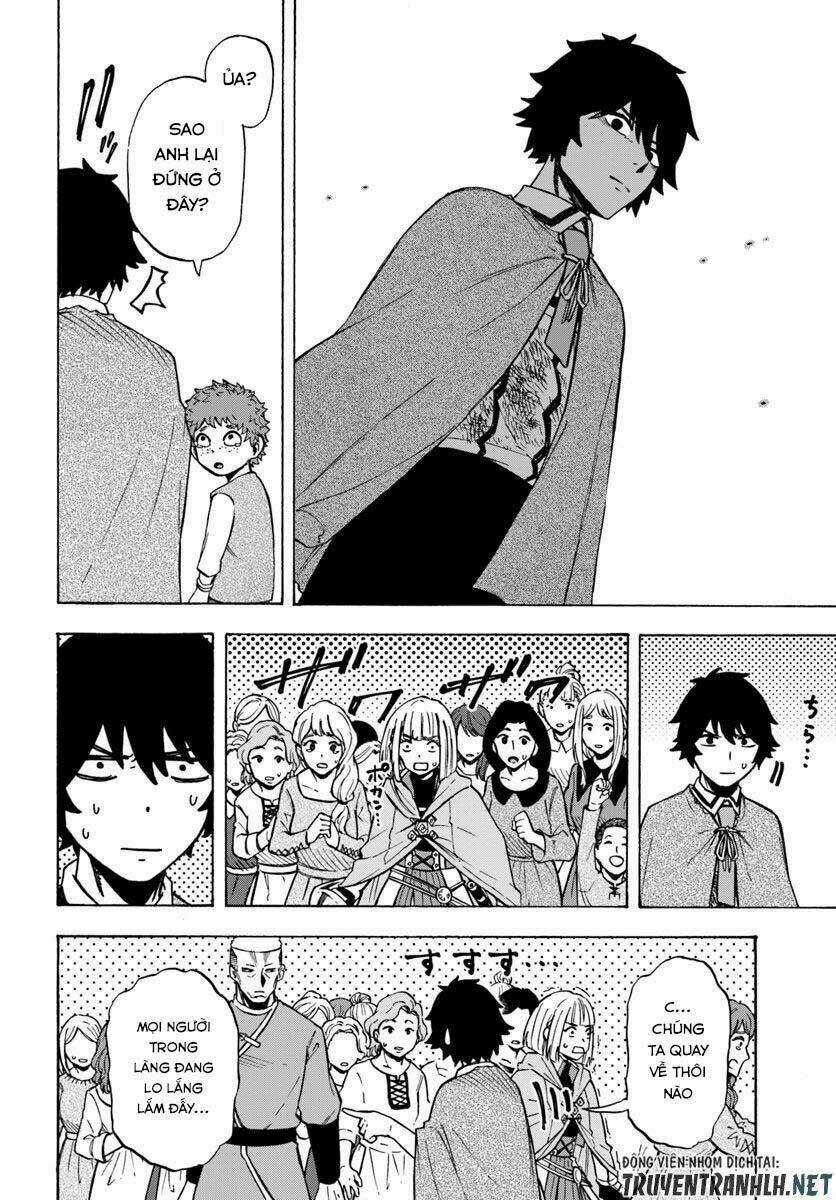 Nito No Taidana Isekai Shoukougun: Sai Jakushoku 'Healer' Nano Ni Saikyou Wa Desu Ka? Chapter 6 trang 19