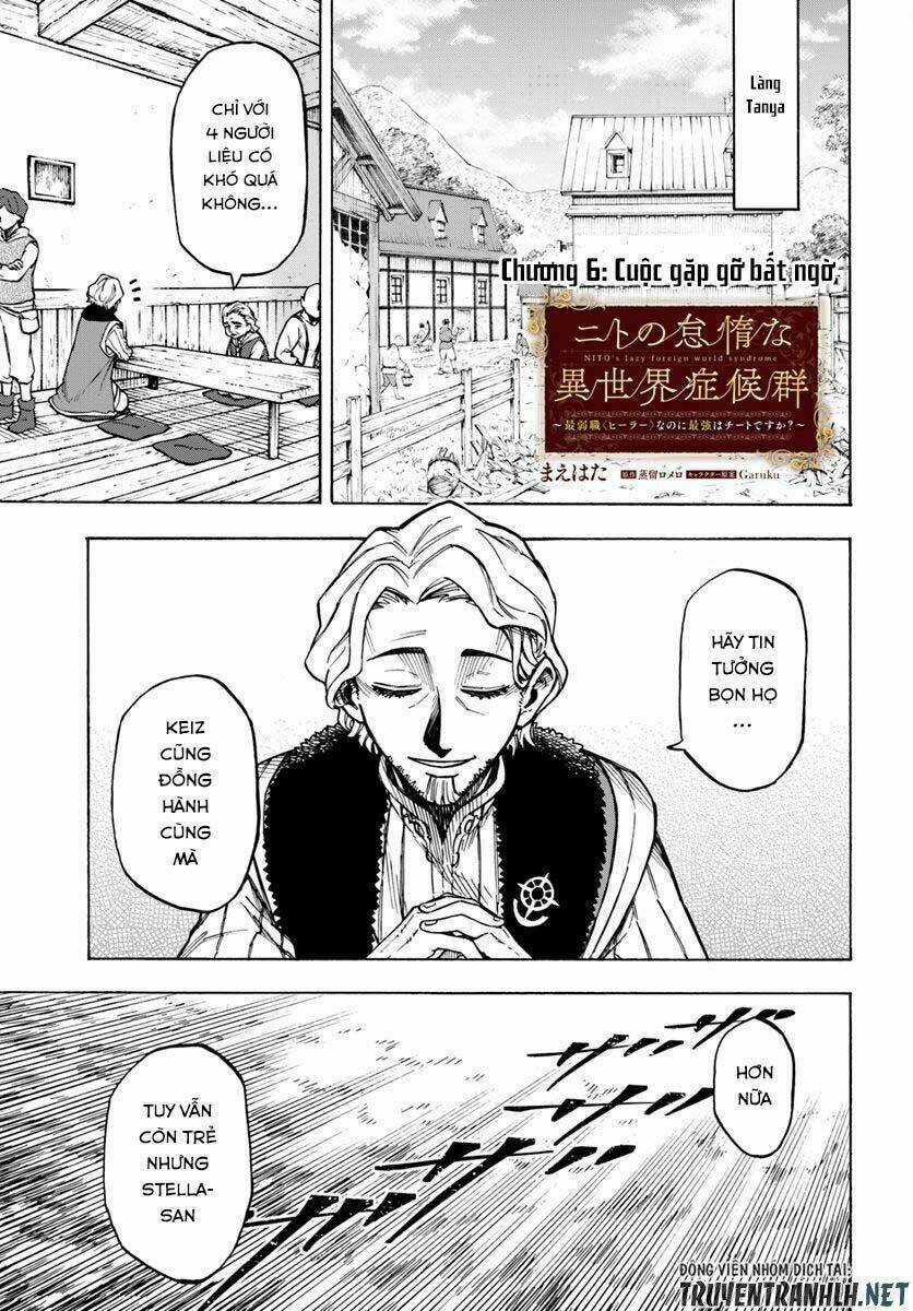 Nito No Taidana Isekai Shoukougun: Sai Jakushoku 'Healer' Nano Ni Saikyou Wa Desu Ka? Chapter 6 trang 2