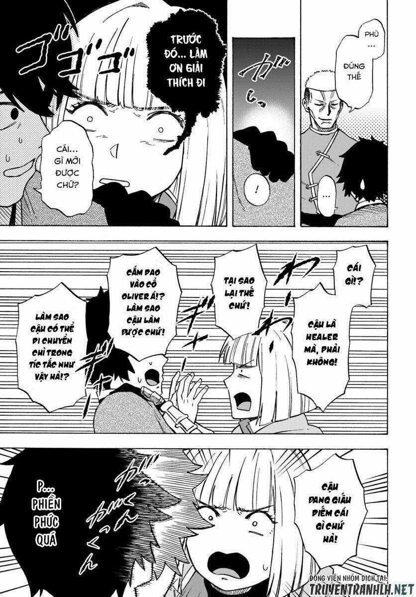 Nito No Taidana Isekai Shoukougun: Sai Jakushoku 'Healer' Nano Ni Saikyou Wa Desu Ka? Chapter 6 trang 20