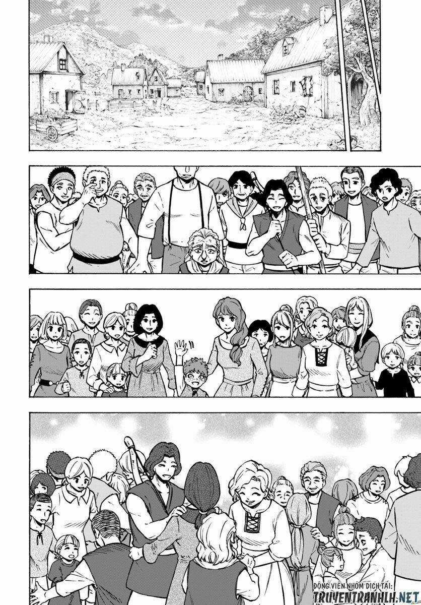 Nito No Taidana Isekai Shoukougun: Sai Jakushoku 'Healer' Nano Ni Saikyou Wa Desu Ka? Chapter 6 trang 23