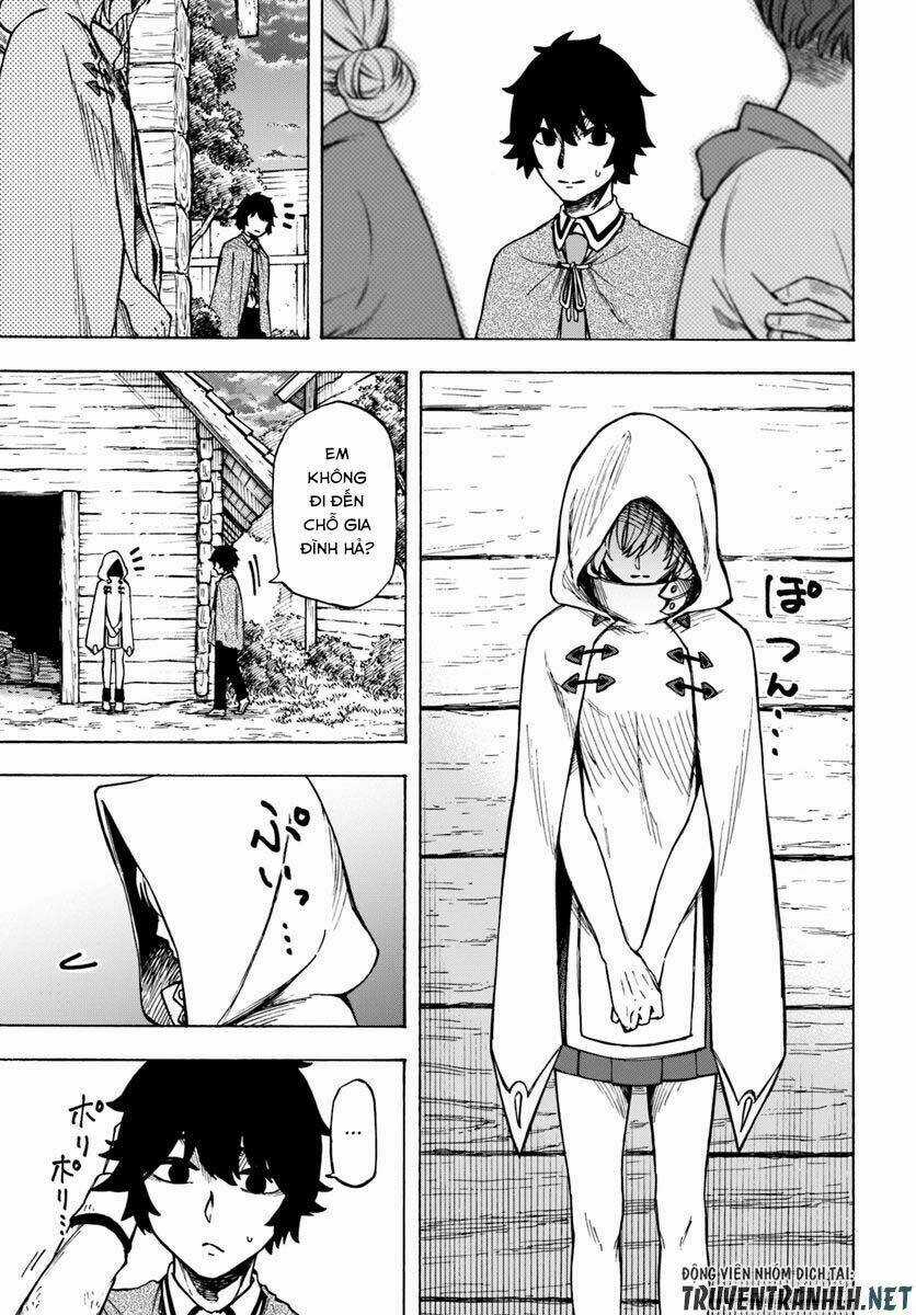 Nito No Taidana Isekai Shoukougun: Sai Jakushoku 'Healer' Nano Ni Saikyou Wa Desu Ka? Chapter 6 trang 24