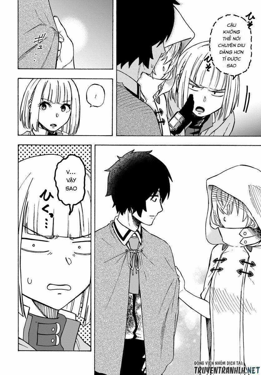 Nito No Taidana Isekai Shoukougun: Sai Jakushoku 'Healer' Nano Ni Saikyou Wa Desu Ka? Chapter 6 trang 27