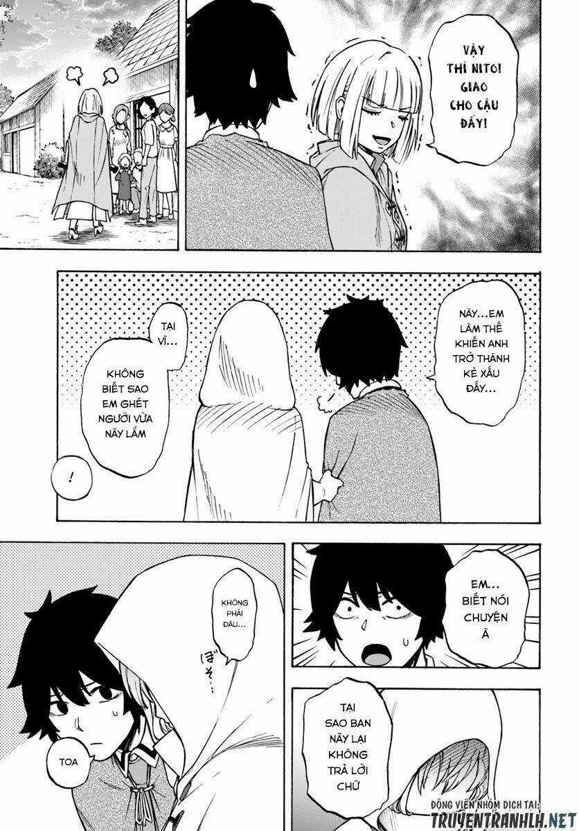 Nito No Taidana Isekai Shoukougun: Sai Jakushoku 'Healer' Nano Ni Saikyou Wa Desu Ka? Chapter 6 trang 28