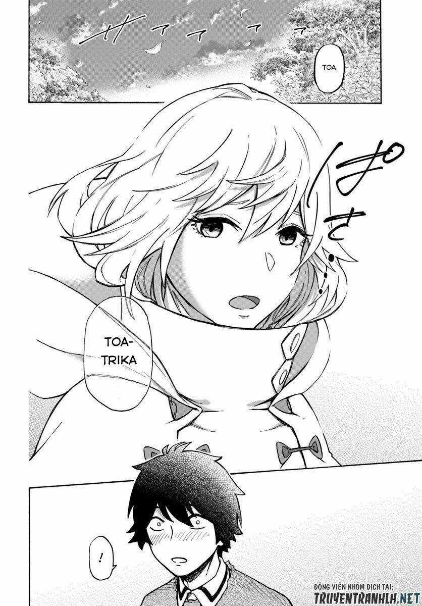 Nito No Taidana Isekai Shoukougun: Sai Jakushoku 'Healer' Nano Ni Saikyou Wa Desu Ka? Chapter 6 trang 29