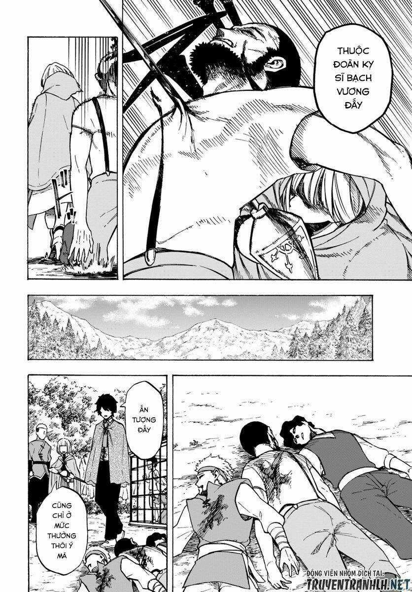 Nito No Taidana Isekai Shoukougun: Sai Jakushoku 'Healer' Nano Ni Saikyou Wa Desu Ka? Chapter 6 trang 3