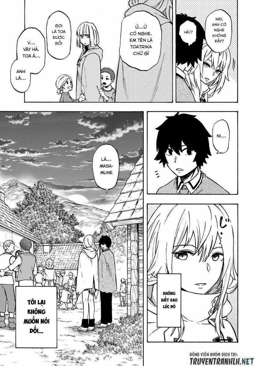 Nito No Taidana Isekai Shoukougun: Sai Jakushoku 'Healer' Nano Ni Saikyou Wa Desu Ka? Chapter 6 trang 30