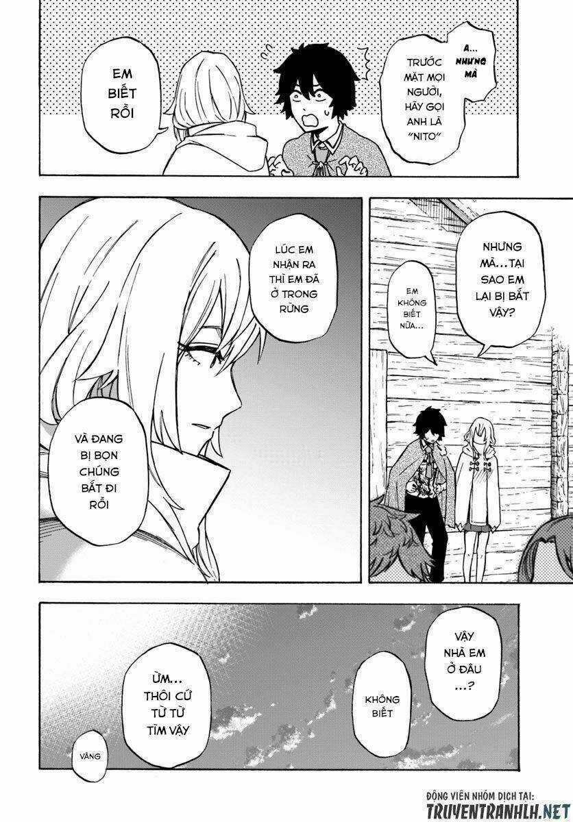 Nito No Taidana Isekai Shoukougun: Sai Jakushoku 'Healer' Nano Ni Saikyou Wa Desu Ka? Chapter 6 trang 31