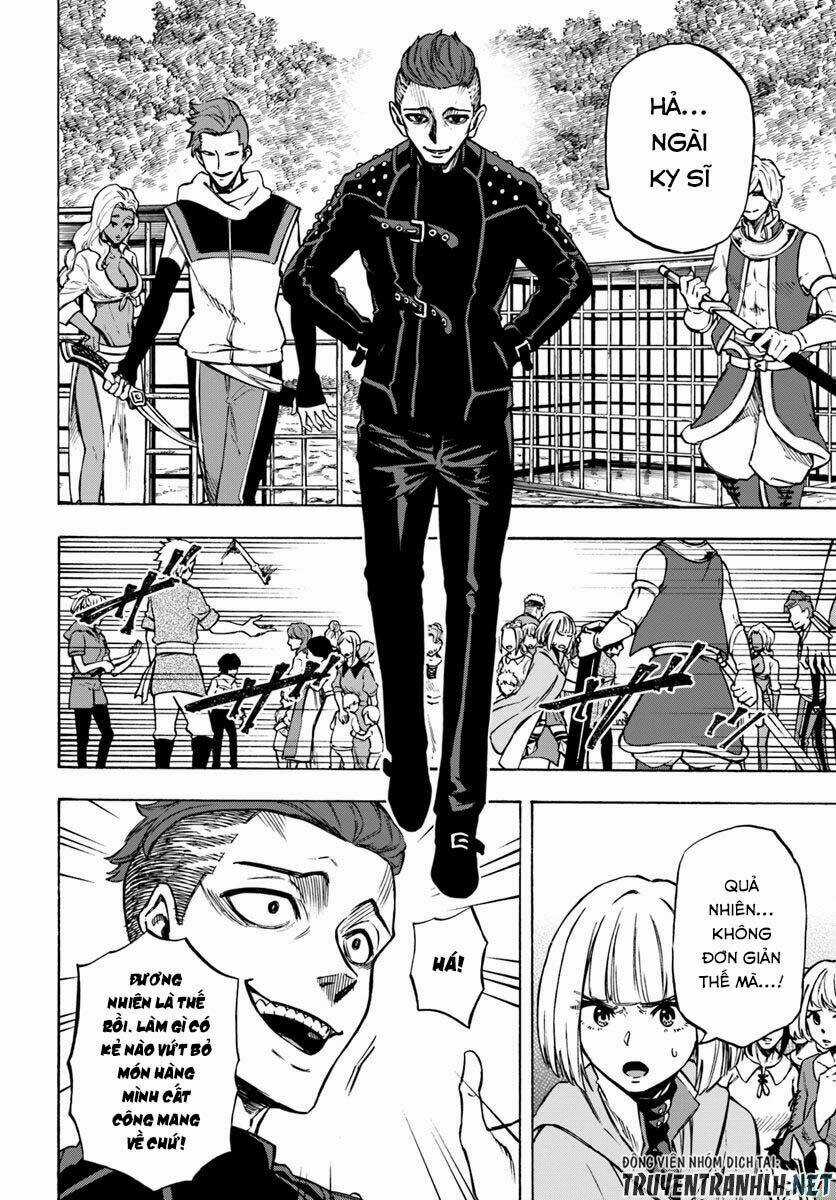 Nito No Taidana Isekai Shoukougun: Sai Jakushoku 'Healer' Nano Ni Saikyou Wa Desu Ka? Chapter 6 trang 5