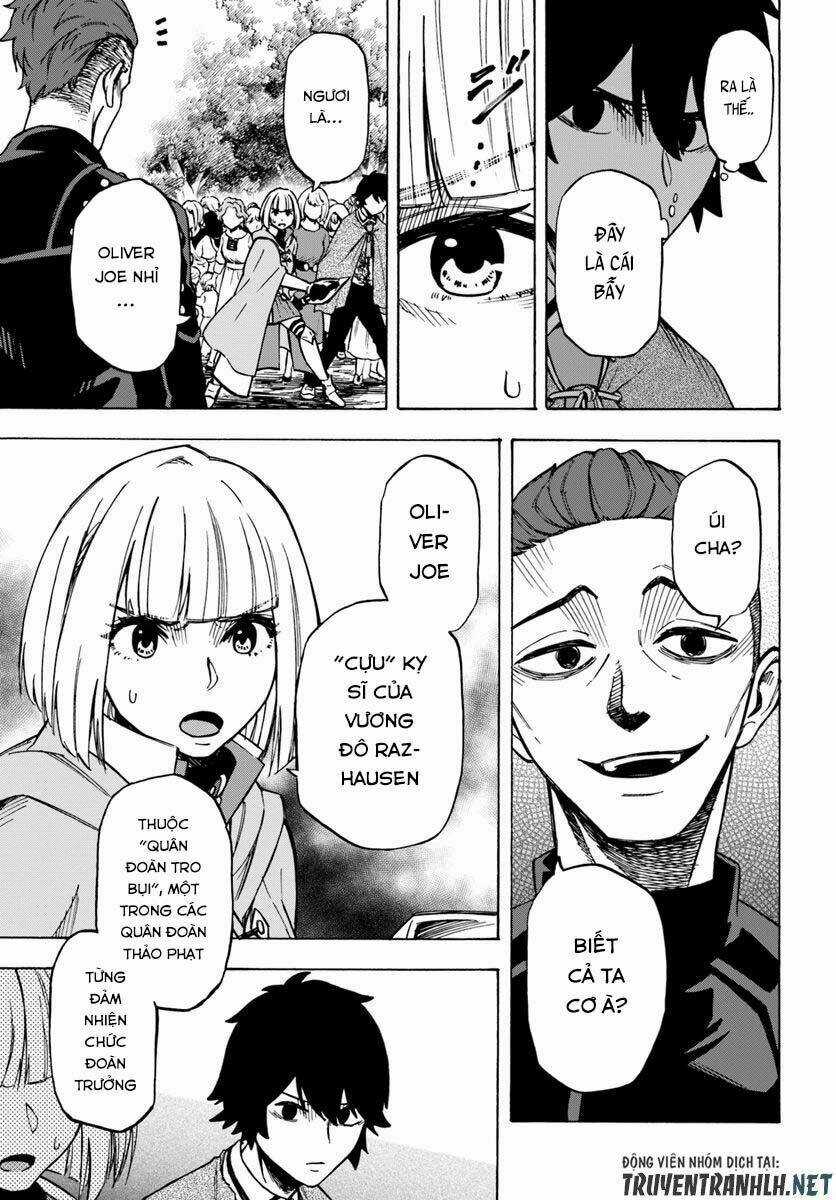 Nito No Taidana Isekai Shoukougun: Sai Jakushoku 'Healer' Nano Ni Saikyou Wa Desu Ka? Chapter 6 trang 6