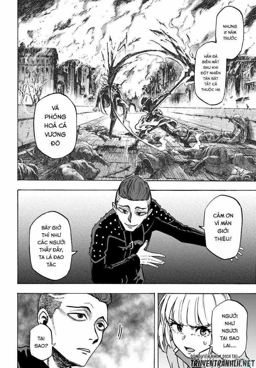 Nito No Taidana Isekai Shoukougun: Sai Jakushoku 'Healer' Nano Ni Saikyou Wa Desu Ka? Chapter 6 trang 7