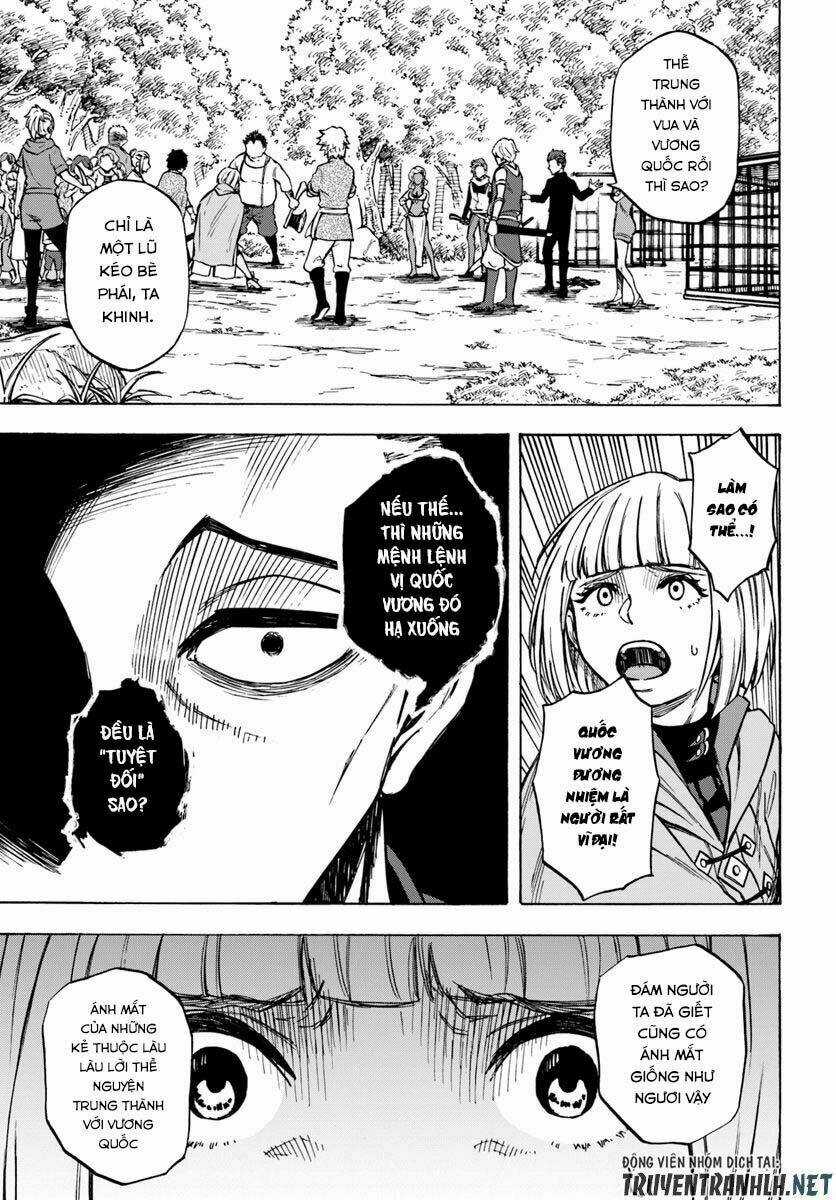 Nito No Taidana Isekai Shoukougun: Sai Jakushoku 'Healer' Nano Ni Saikyou Wa Desu Ka? Chapter 6 trang 8