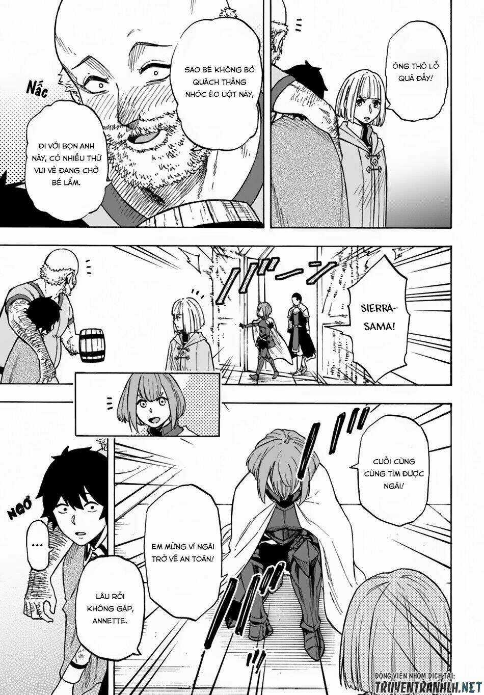 Nito No Taidana Isekai Shoukougun: Sai Jakushoku 'Healer' Nano Ni Saikyou Wa Desu Ka? Chapter 7 trang 12